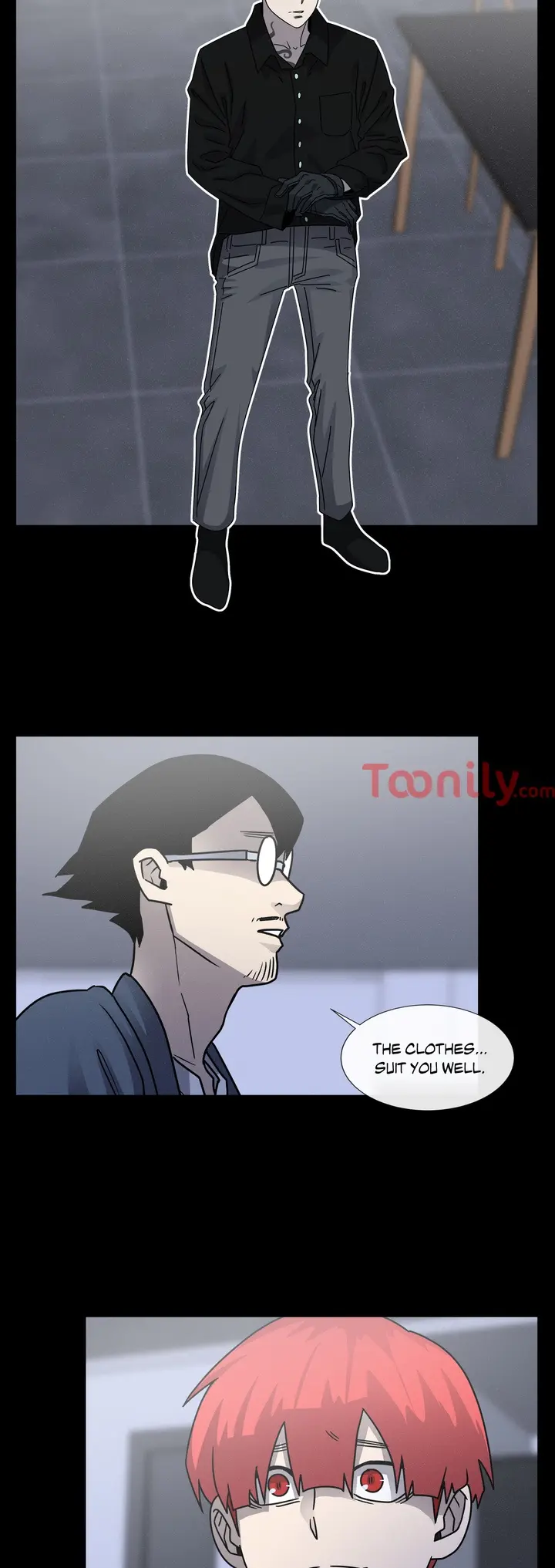 The Devil’s Boy Episode 53 - Page 38
