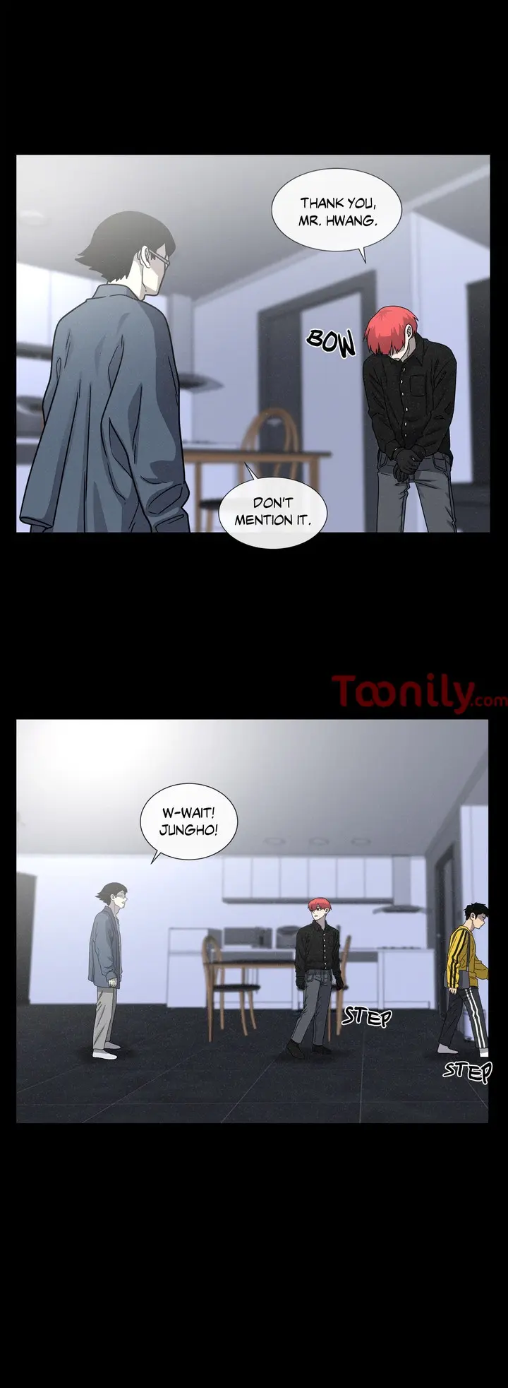 The Devil’s Boy Episode 53 - Page 40
