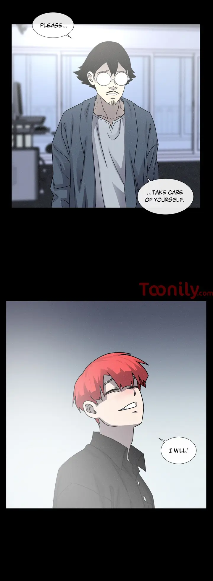 The Devil’s Boy Episode 53 - Page 41
