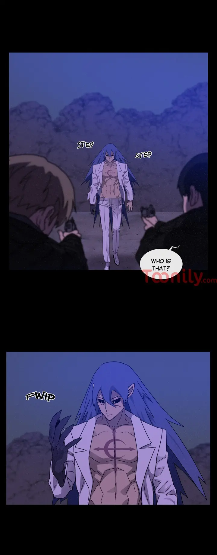 The Devil’s Boy Episode 53 - Page 7