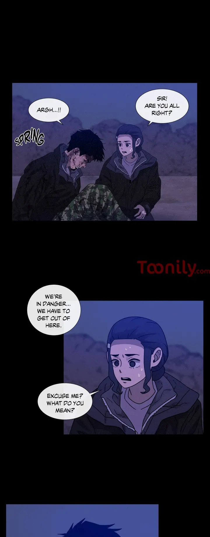 The Devil’s Boy Episode 53 - Page 8