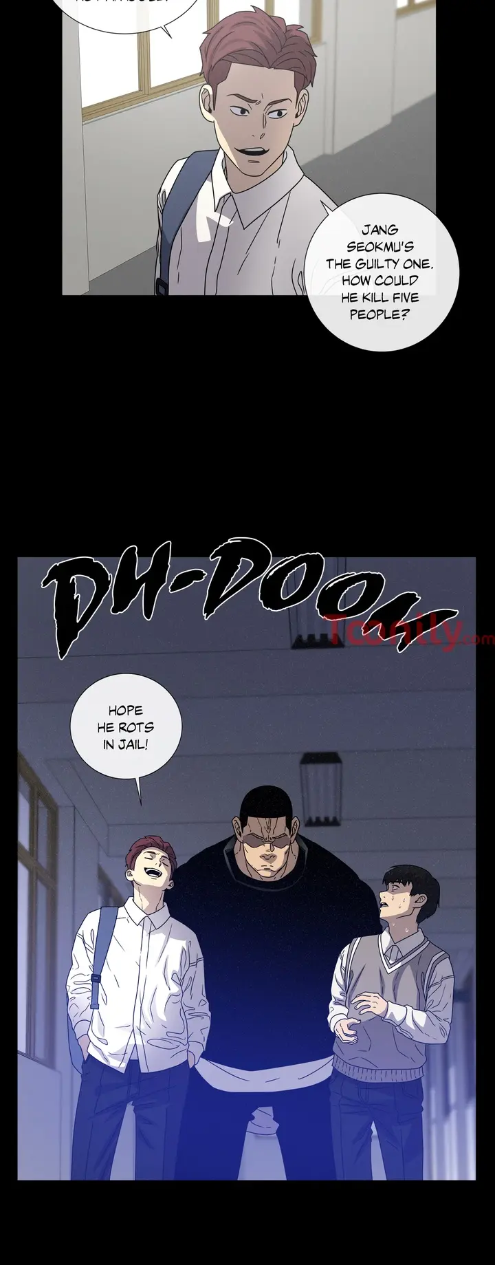 The Devil’s Boy Episode 54 - Page 12
