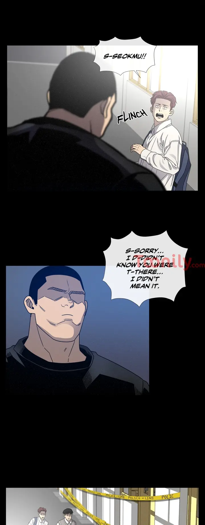 The Devil’s Boy Episode 54 - Page 13