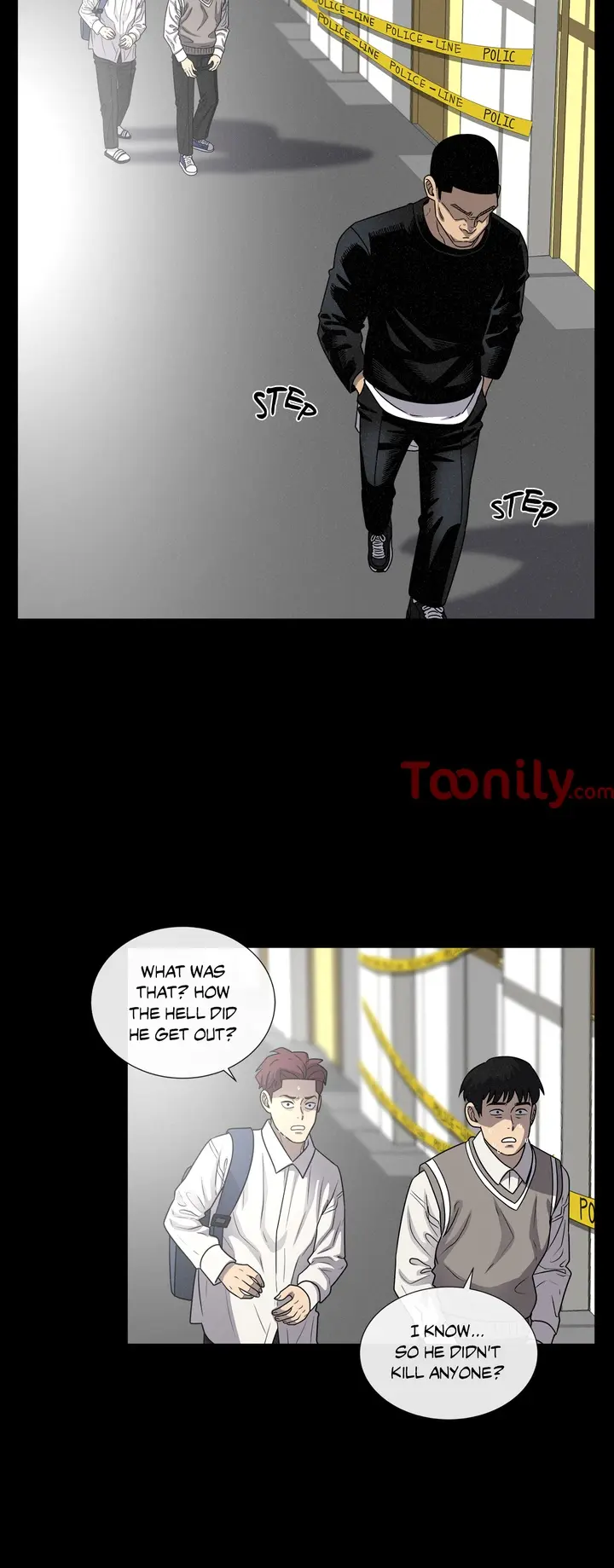 The Devil’s Boy Episode 54 - Page 14