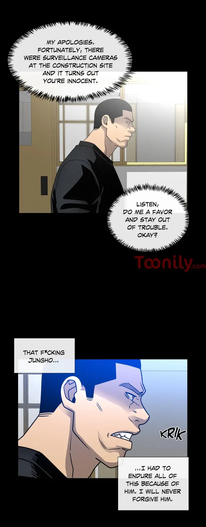 The Devil’s Boy Episode 54 - Page 15