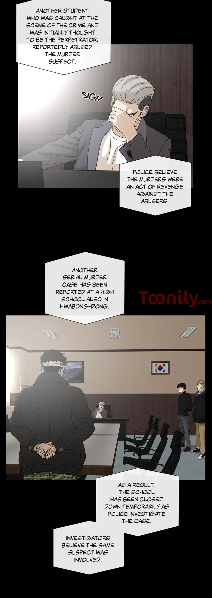 The Devil’s Boy Episode 54 - Page 17