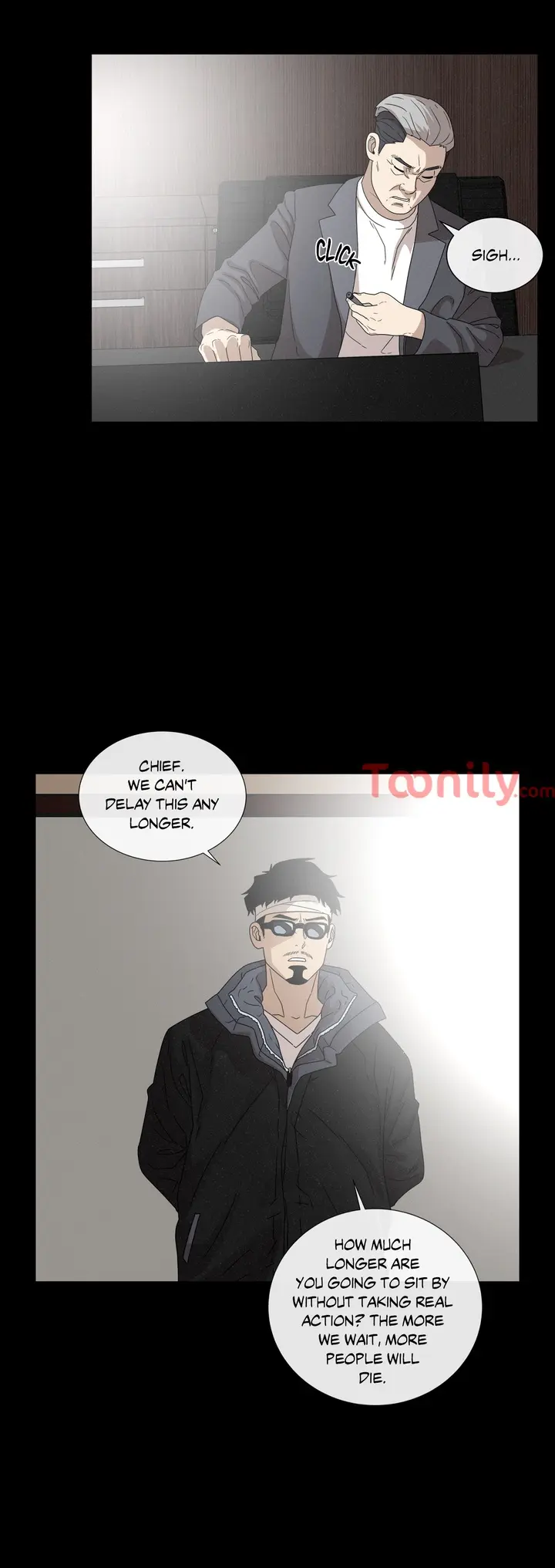 The Devil’s Boy Episode 54 - Page 18
