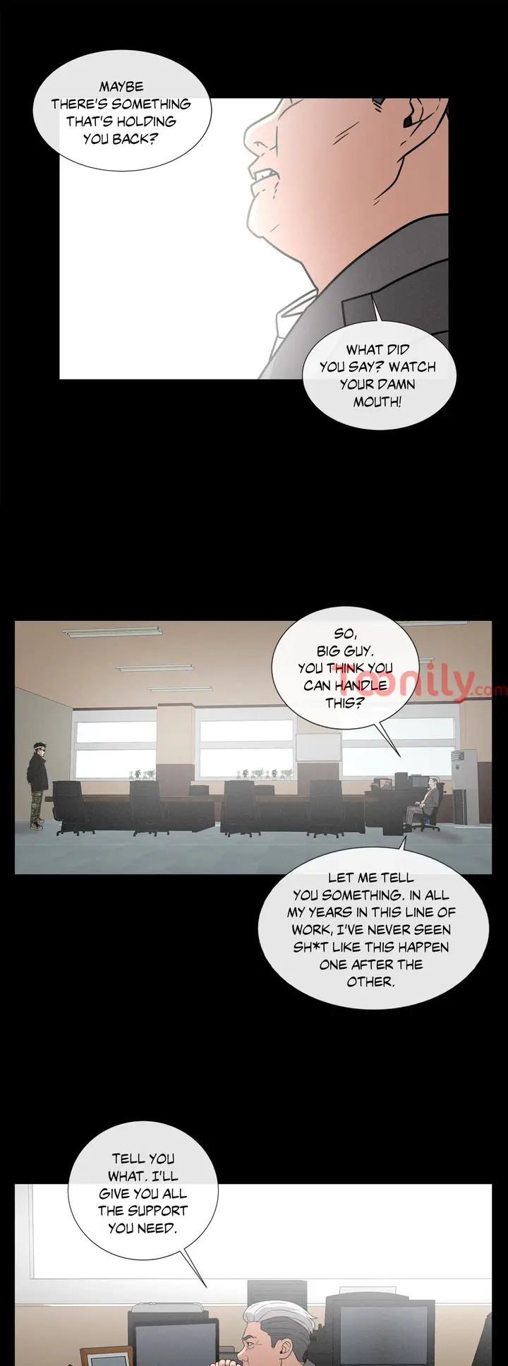 The Devil’s Boy Episode 54 - Page 19
