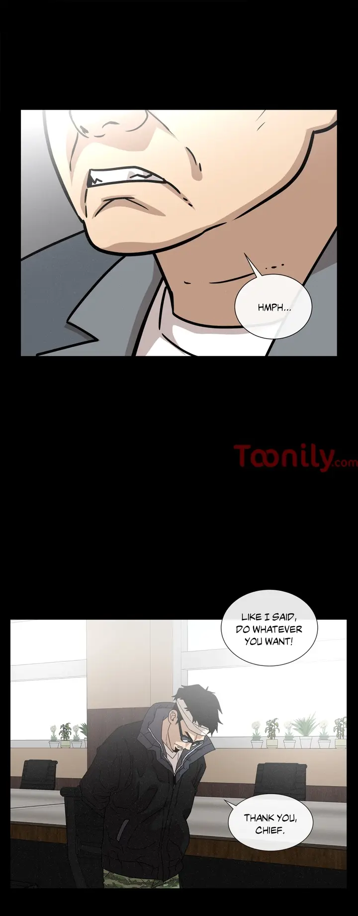 The Devil’s Boy Episode 54 - Page 22