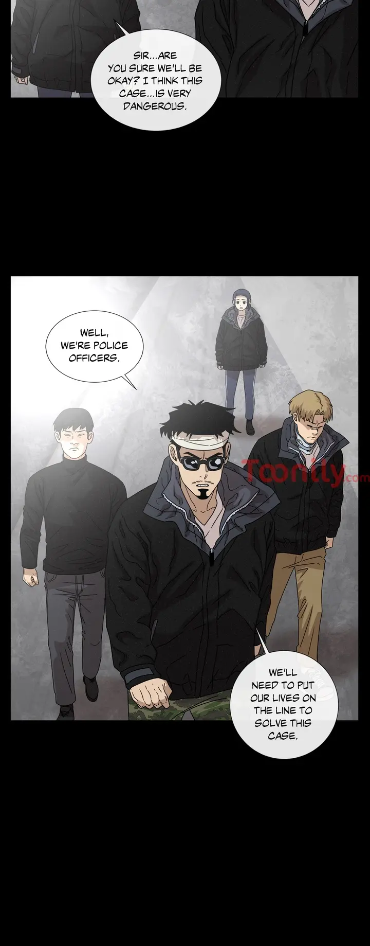 The Devil’s Boy Episode 54 - Page 24