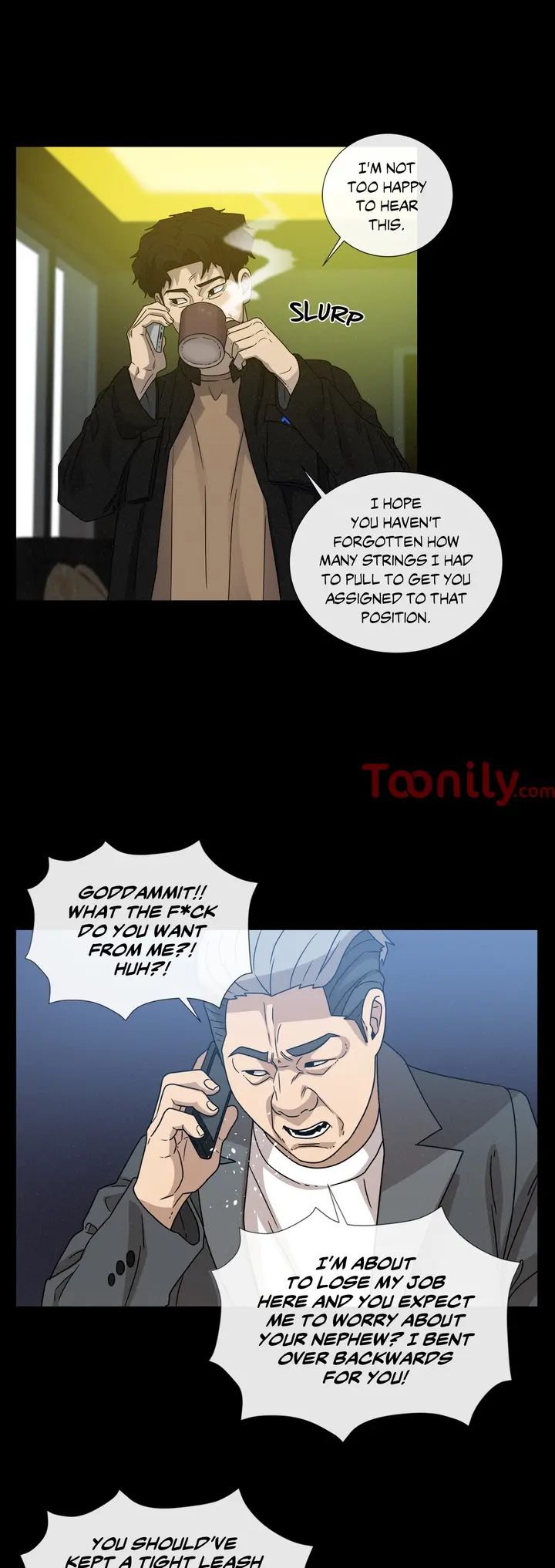 The Devil’s Boy Episode 54 - Page 26