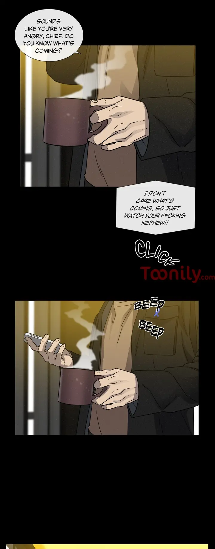 The Devil’s Boy Episode 54 - Page 28