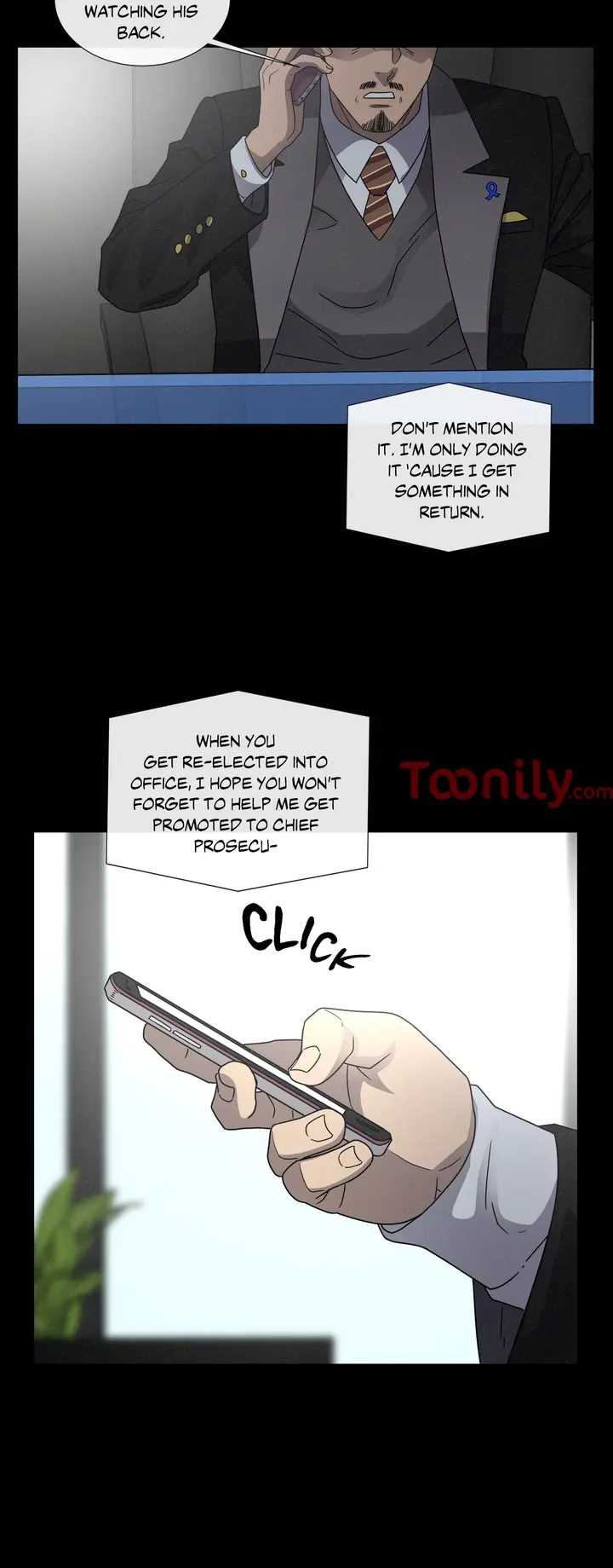 The Devil’s Boy Episode 54 - Page 30