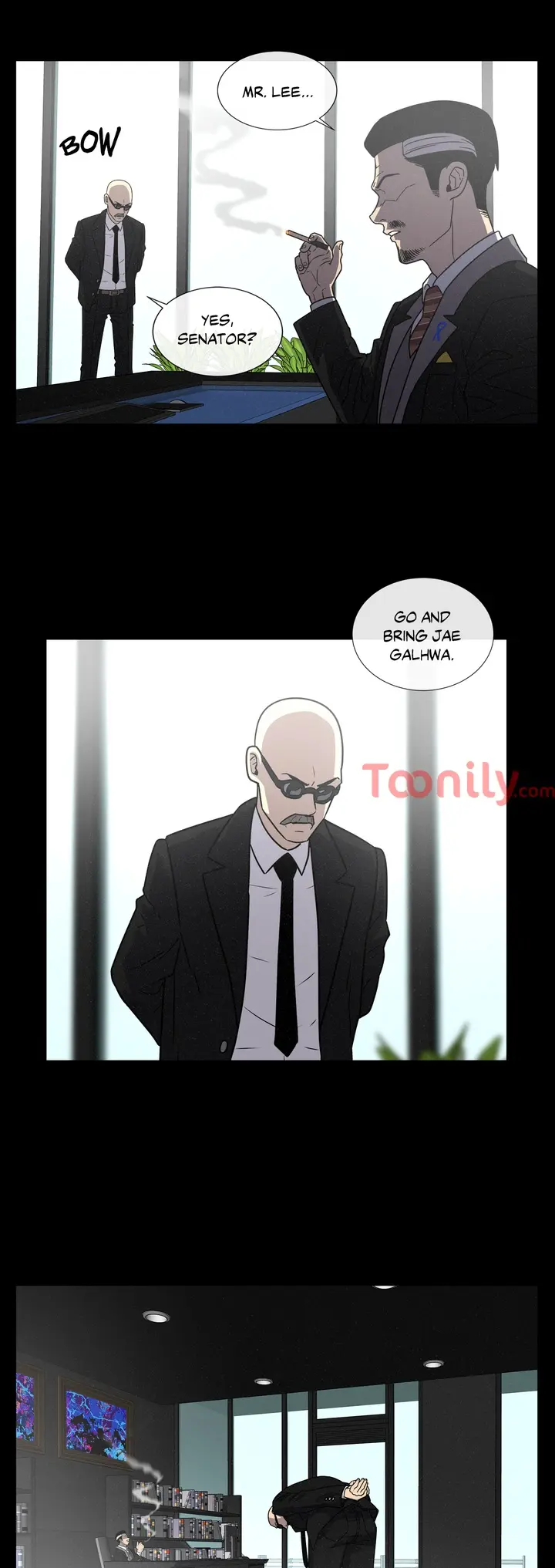 The Devil’s Boy Episode 54 - Page 32