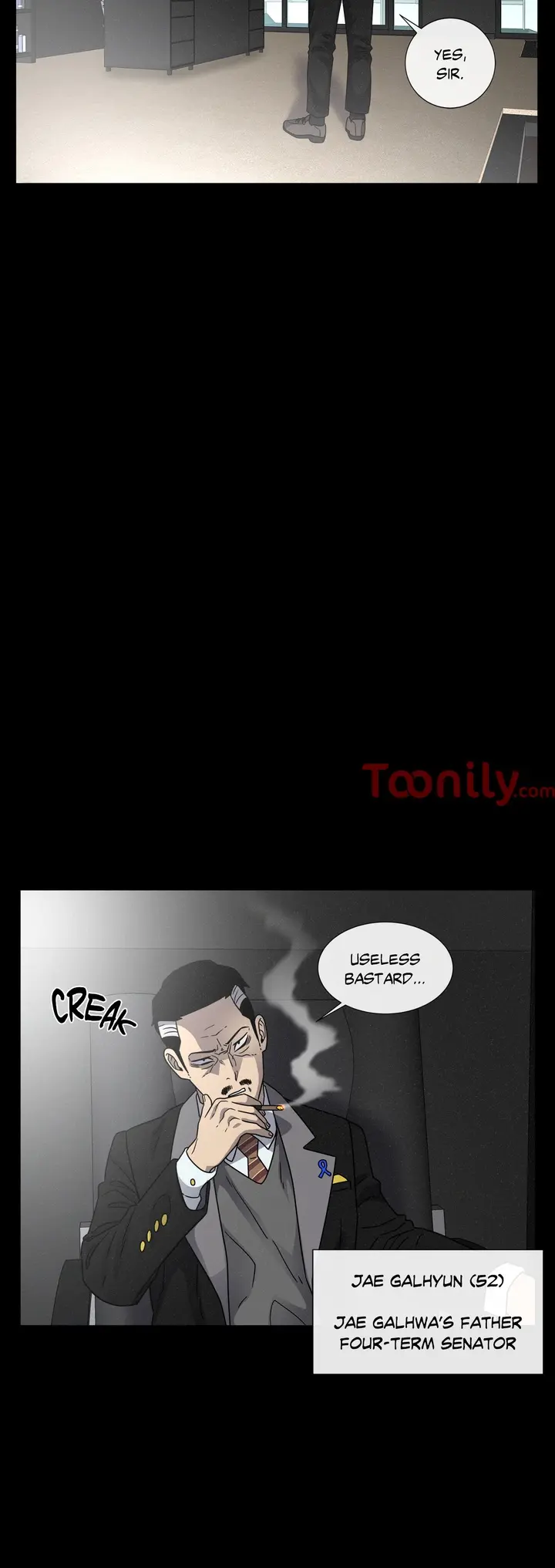 The Devil’s Boy Episode 54 - Page 33
