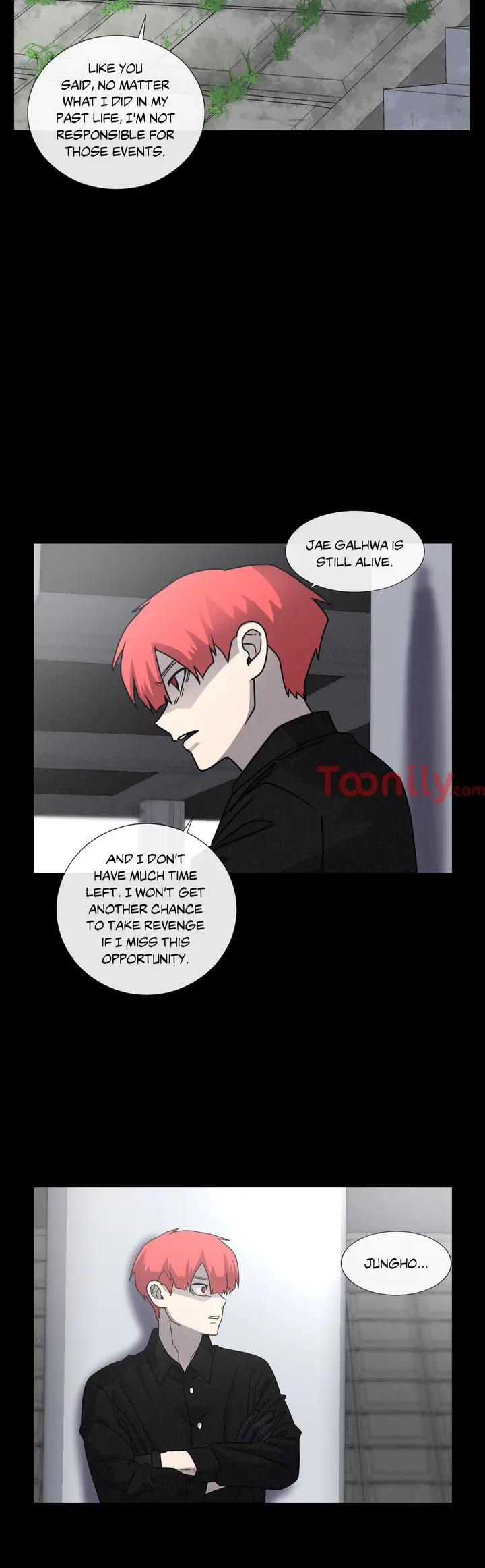 The Devil’s Boy Episode 54 - Page 36