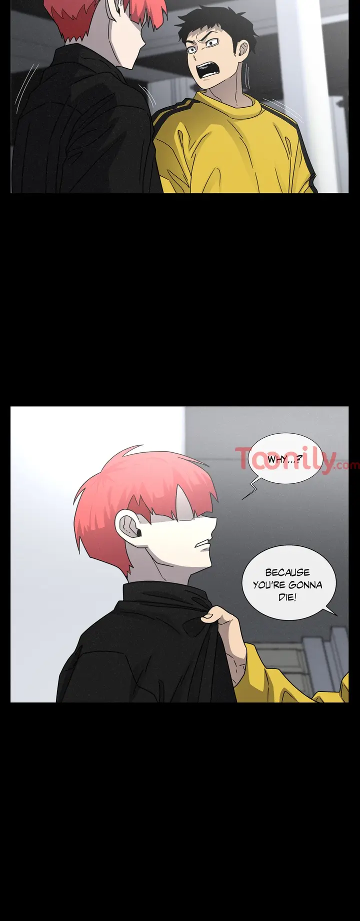 The Devil’s Boy Episode 54 - Page 39