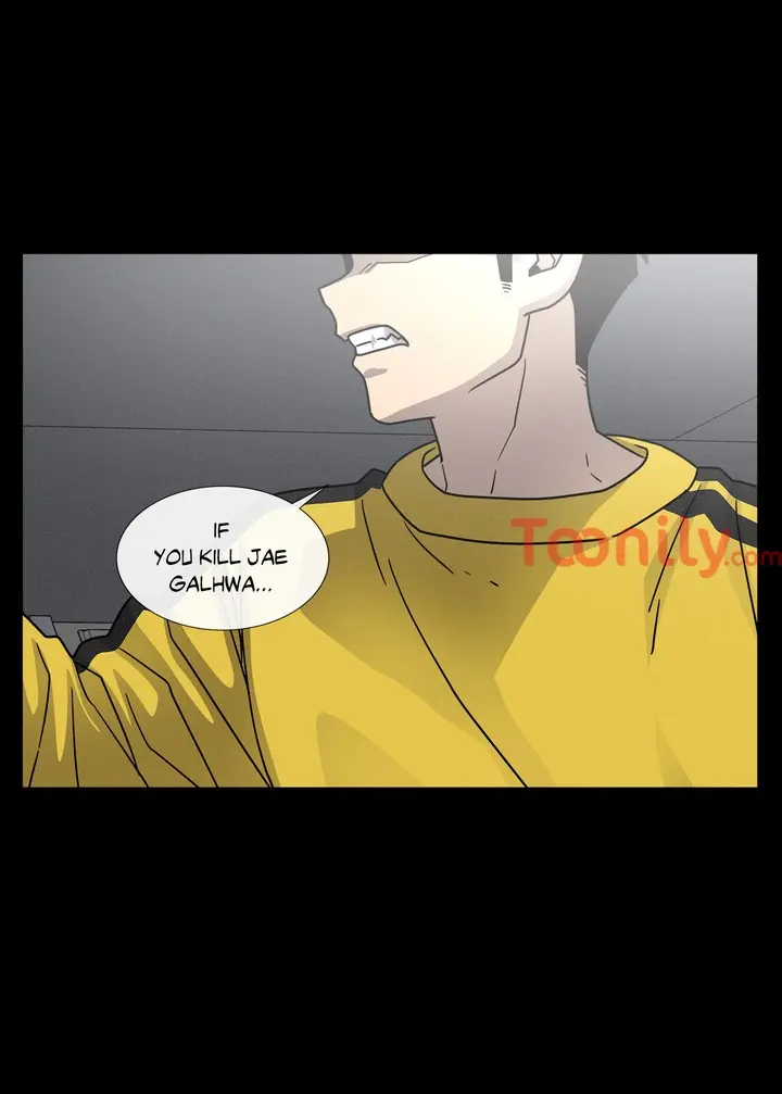The Devil’s Boy Episode 54 - Page 40