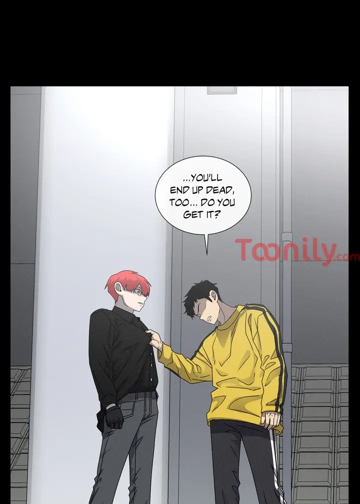 The Devil’s Boy Episode 54 - Page 41