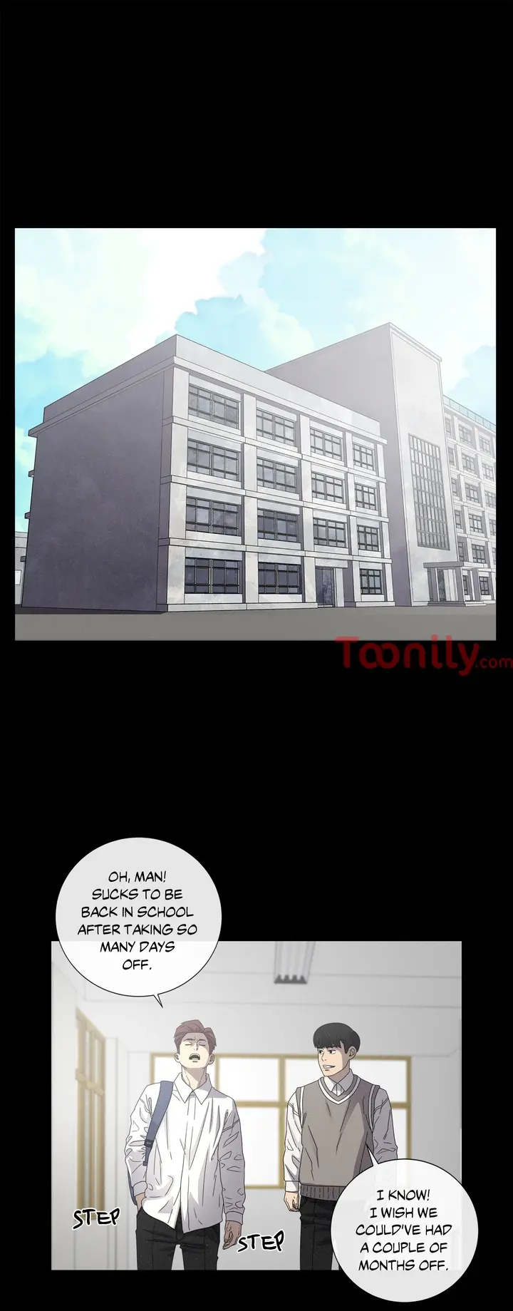 The Devil’s Boy Episode 54 - Page 7