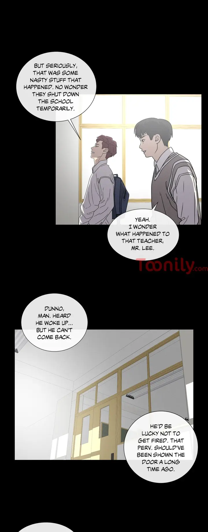 The Devil’s Boy Episode 54 - Page 8