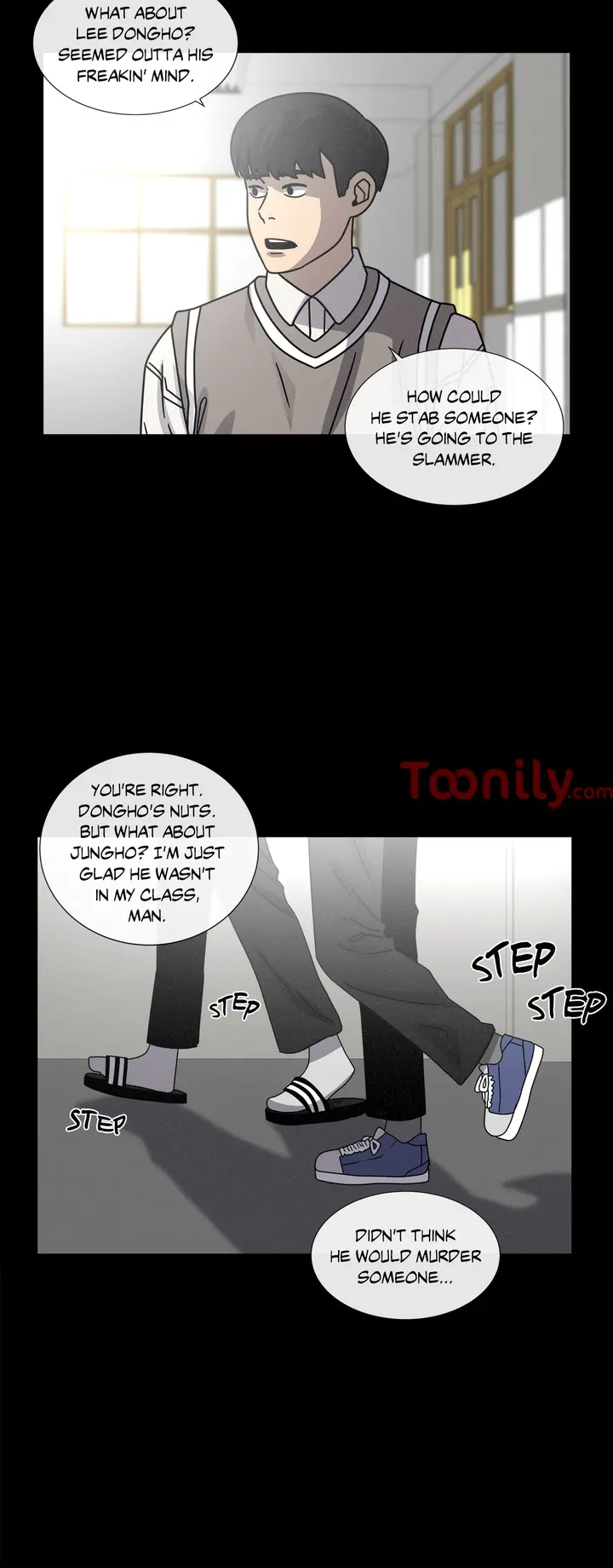 The Devil’s Boy Episode 54 - Page 9