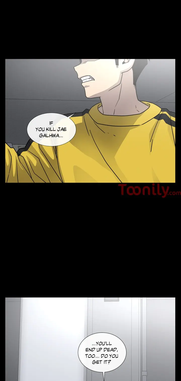 The Devil’s Boy Episode 55 - Page 1
