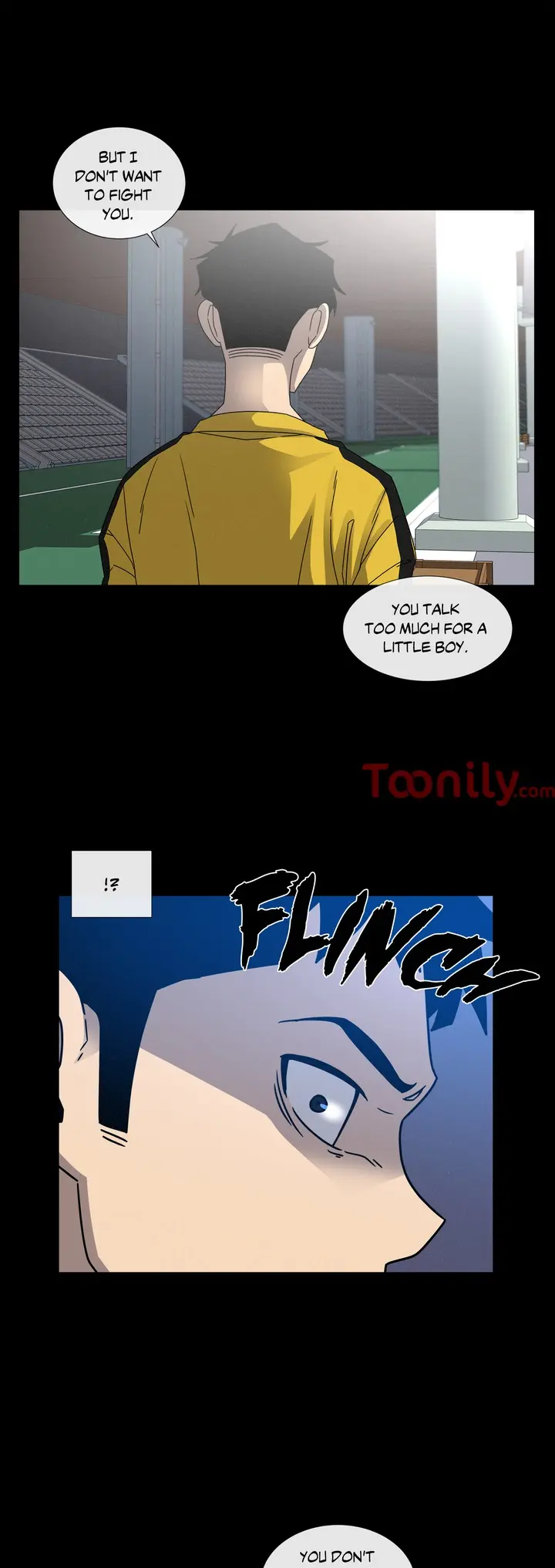 The Devil’s Boy Episode 55 - Page 10