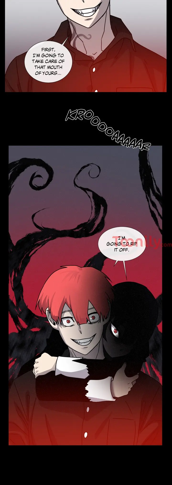 The Devil’s Boy Episode 55 - Page 12