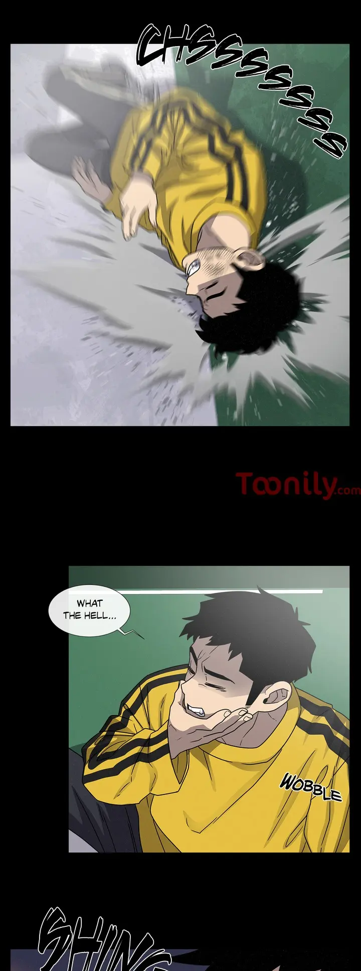 The Devil’s Boy Episode 55 - Page 14