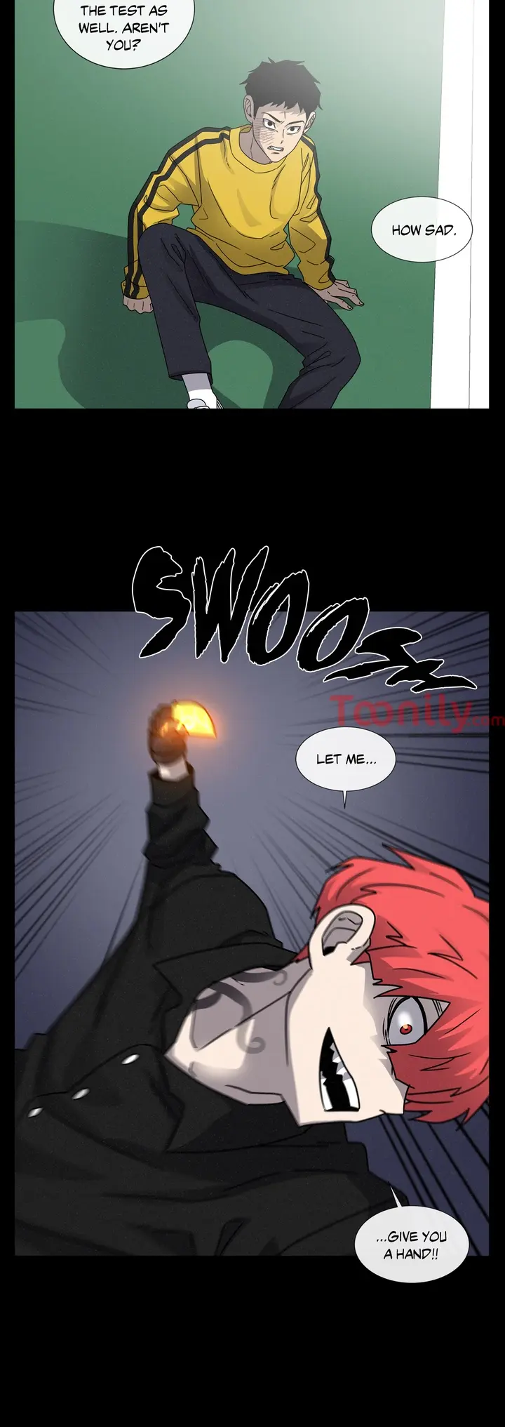The Devil’s Boy Episode 55 - Page 17