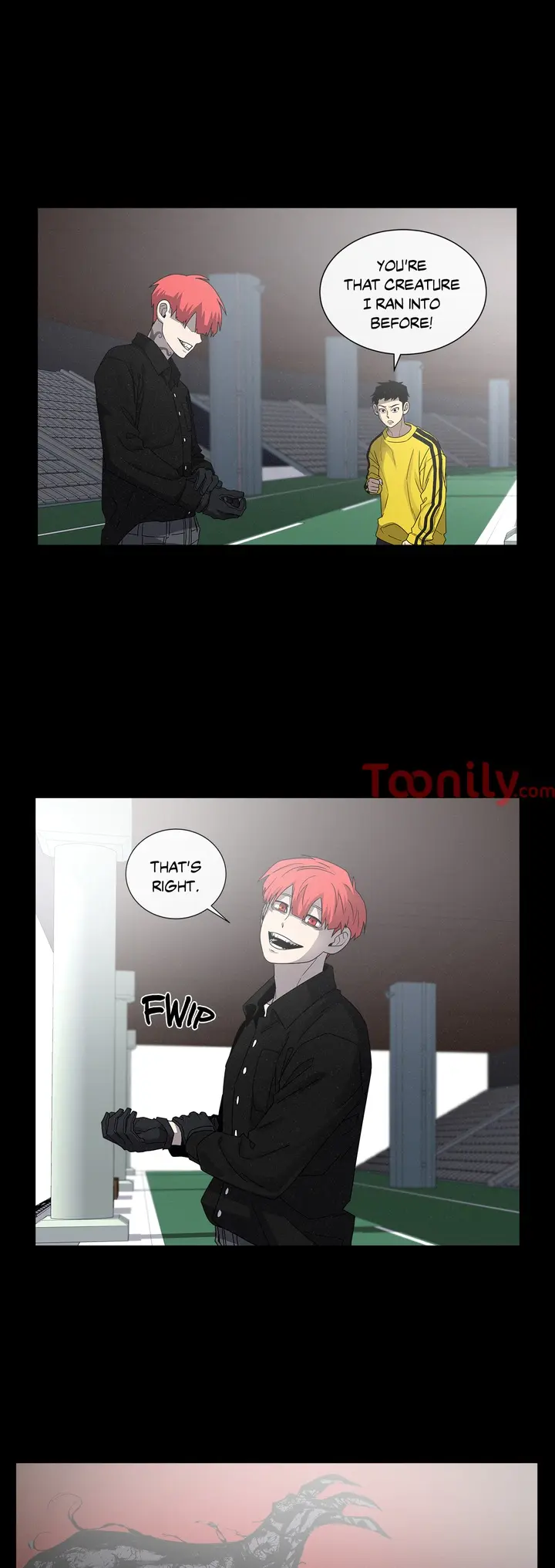 The Devil’s Boy Episode 55 - Page 19