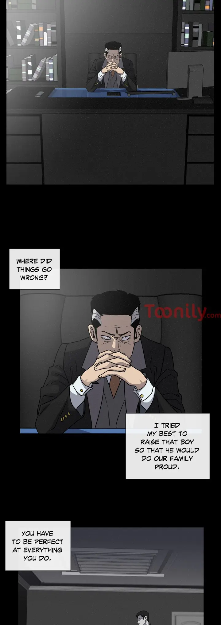 The Devil’s Boy Episode 55 - Page 26