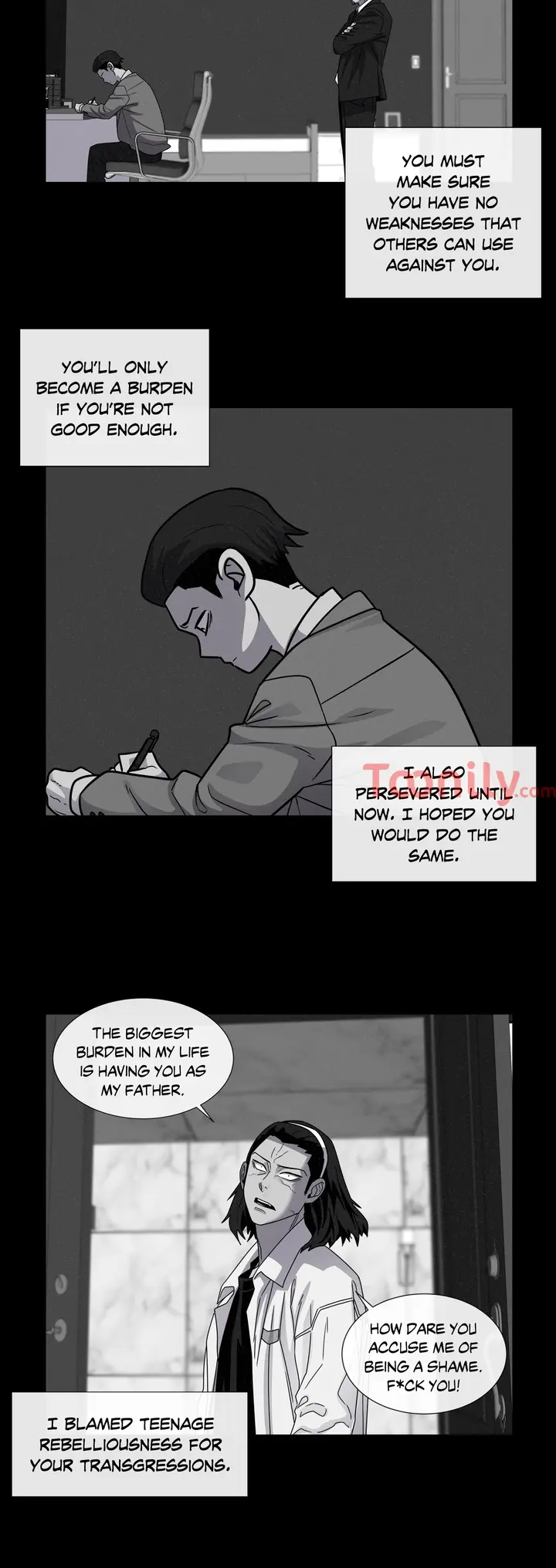 The Devil’s Boy Episode 55 - Page 27
