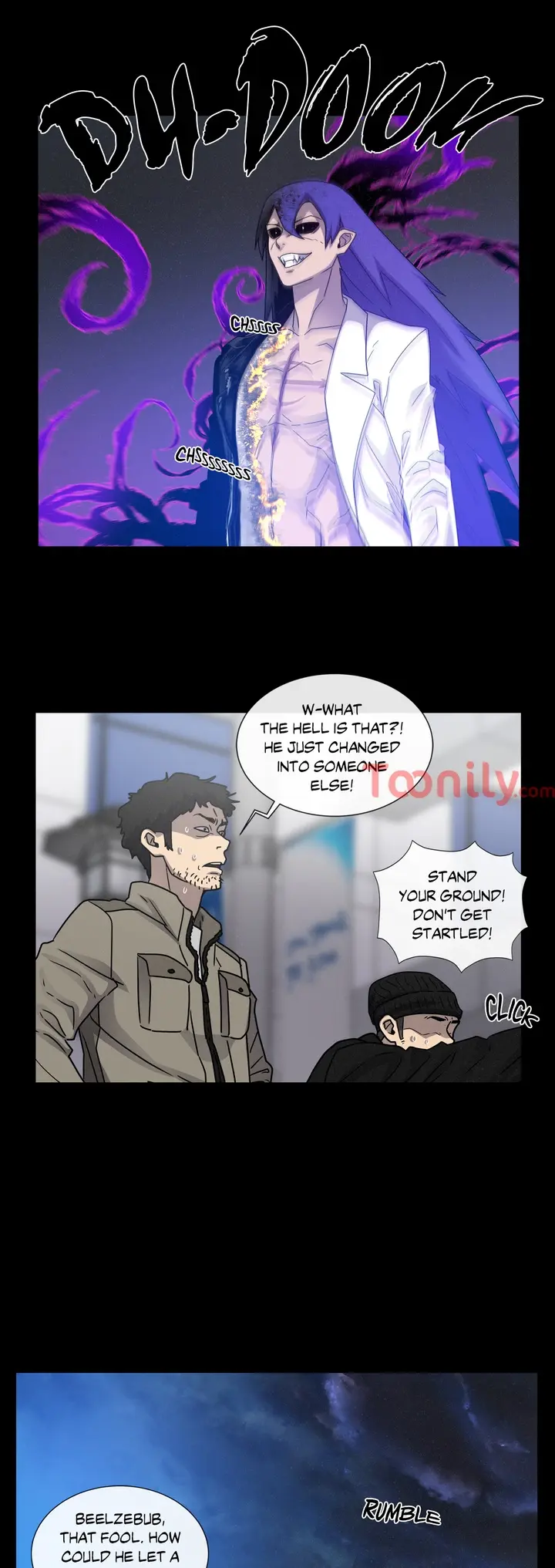 The Devil’s Boy Episode 55 - Page 31