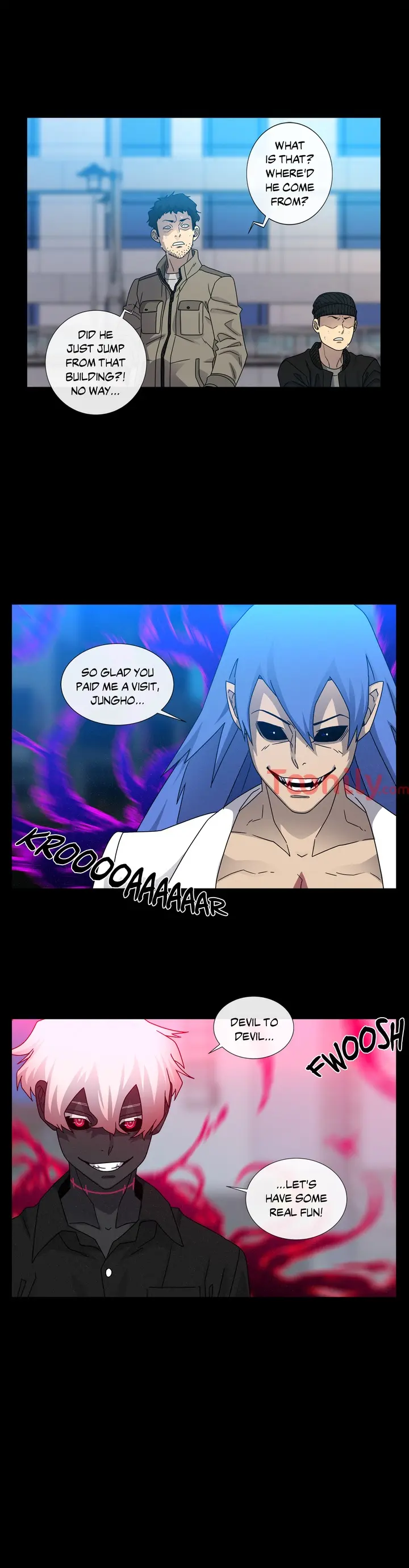 The Devil’s Boy Episode 55 - Page 35