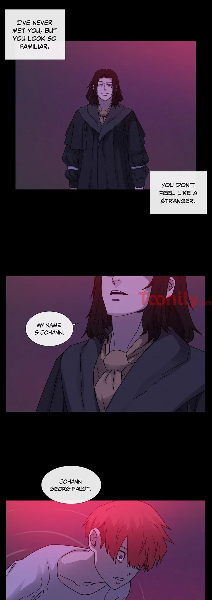 The Devil’s Boy Episode 55 - Page 38
