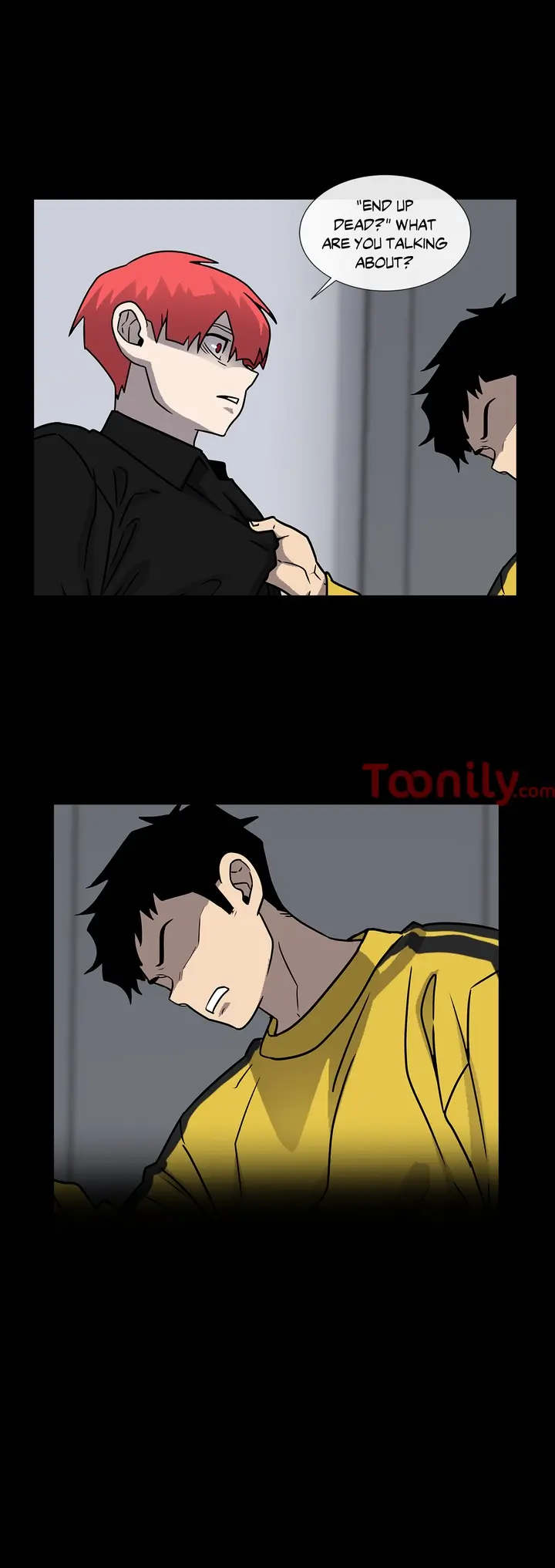 The Devil’s Boy Episode 55 - Page 5