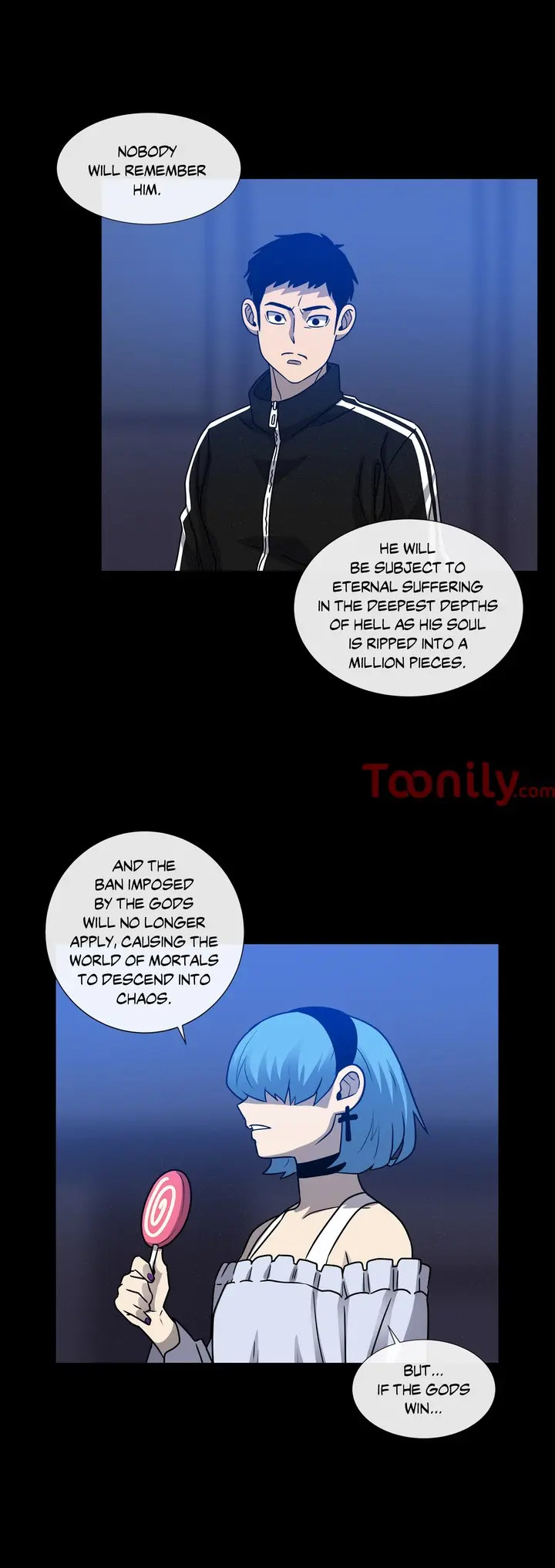 The Devil’s Boy Episode 55 - Page 7