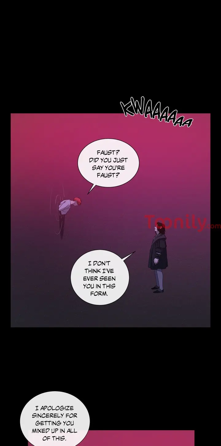 The Devil’s Boy Episode 56 - Page 1