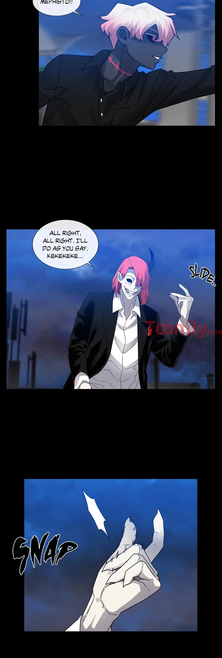 The Devil’s Boy Episode 56 - Page 15