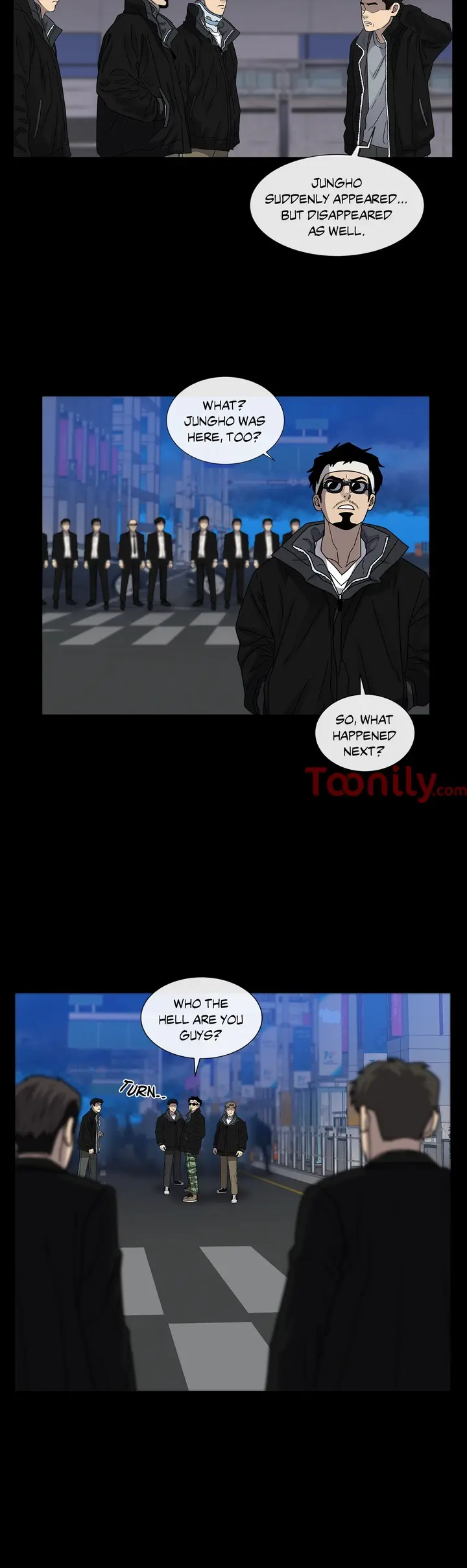 The Devil’s Boy Episode 56 - Page 18