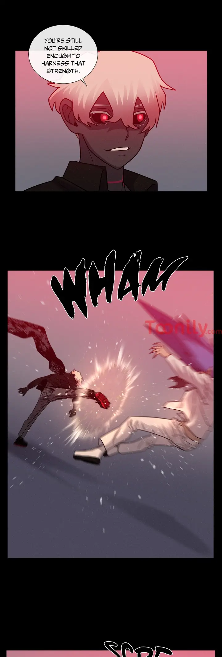 The Devil’s Boy Episode 56 - Page 22