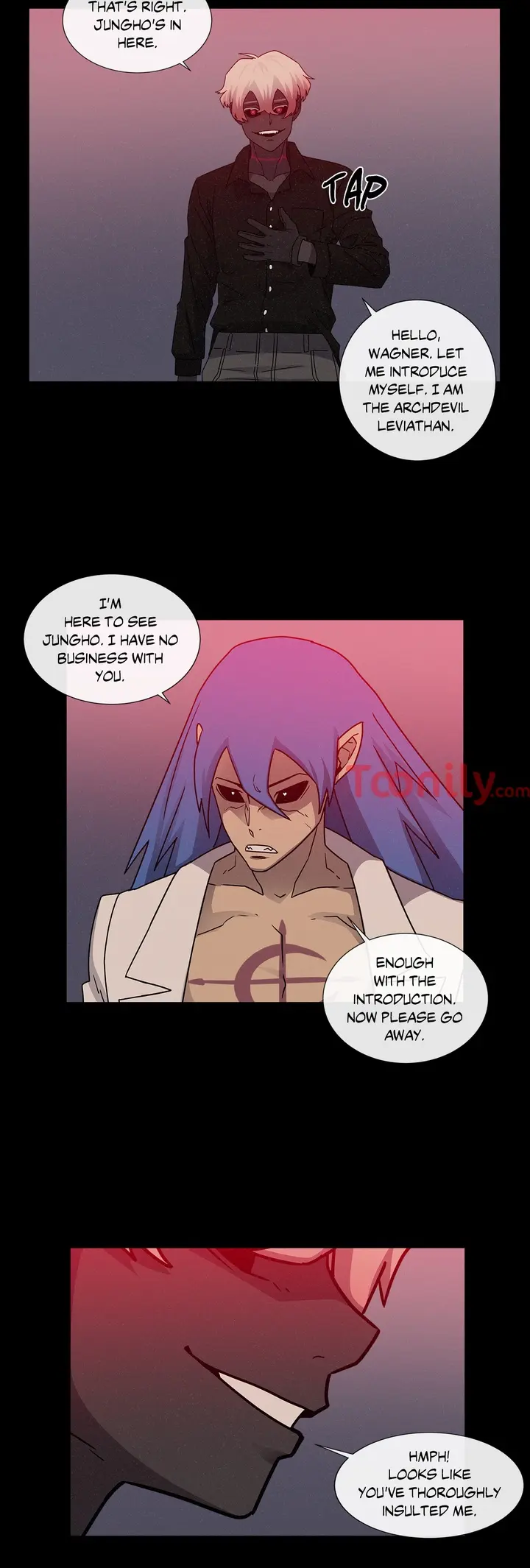 The Devil’s Boy Episode 56 - Page 24