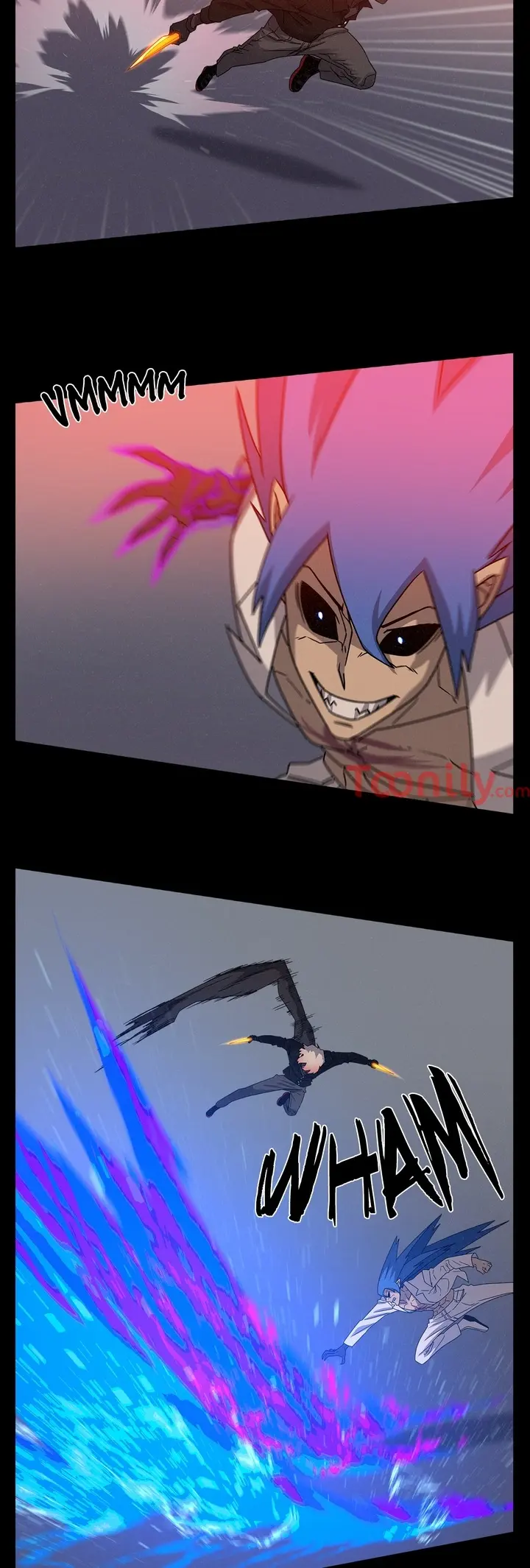 The Devil’s Boy Episode 56 - Page 26