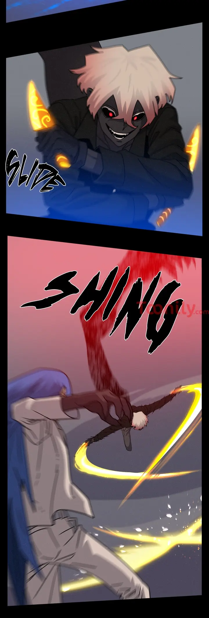 The Devil’s Boy Episode 56 - Page 27