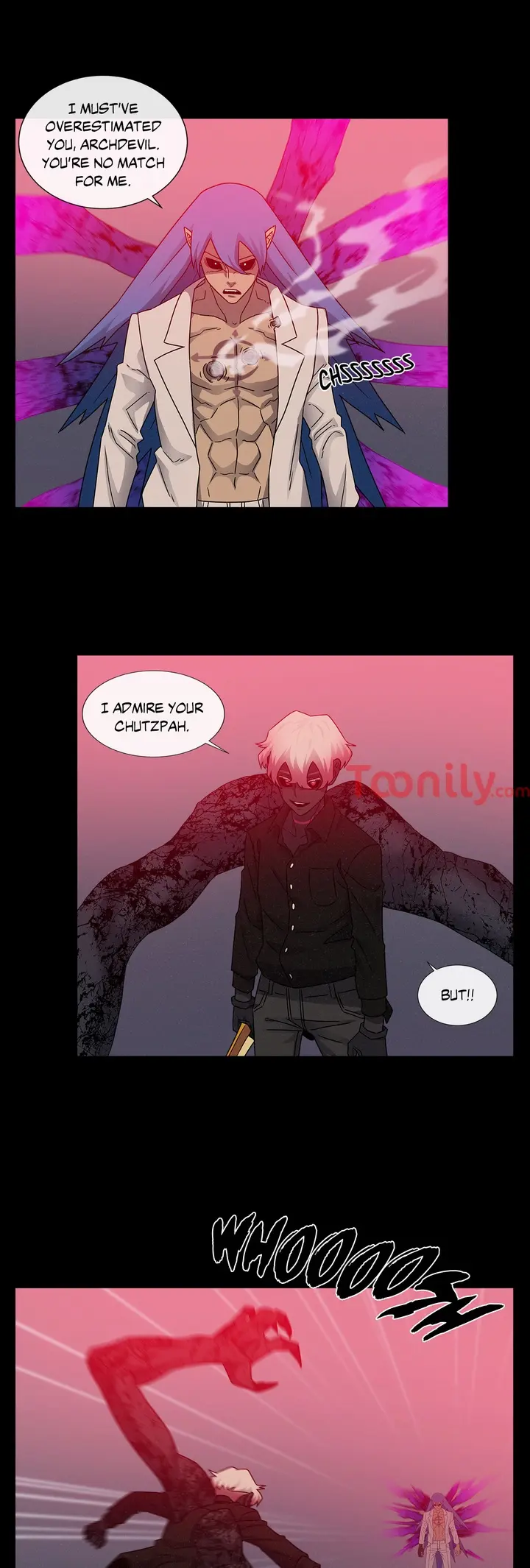 The Devil’s Boy Episode 56 - Page 32