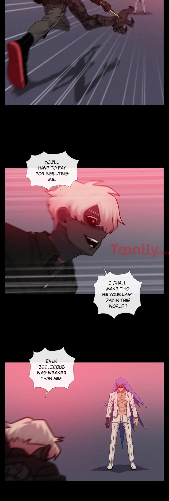 The Devil’s Boy Episode 56 - Page 33
