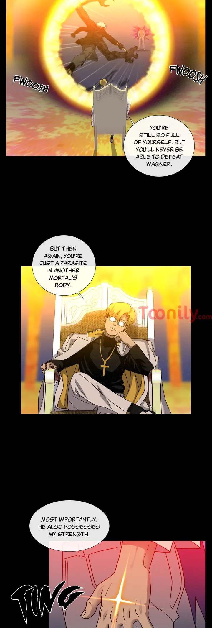 The Devil’s Boy Episode 56 - Page 35