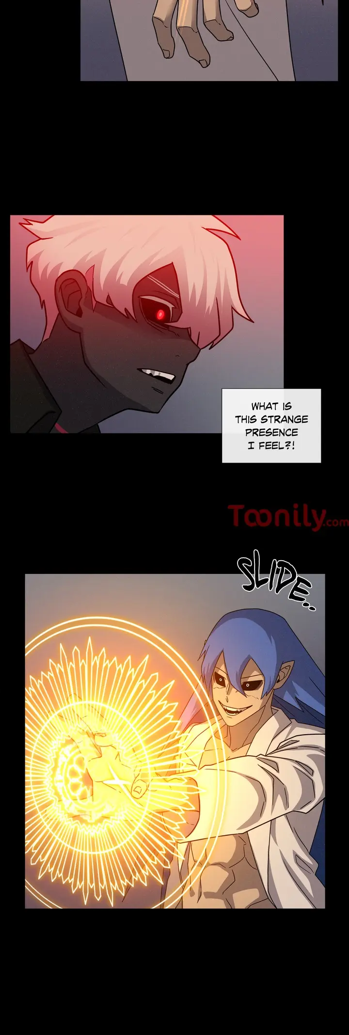 The Devil’s Boy Episode 56 - Page 36